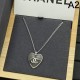 2025SS CHANEL シャネル 大人っぽいスタイルが完成 ネックレス 2025SS CHANEL シャネル 大人っぽいスタイルが完成 ネックレス