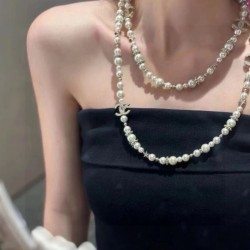 2025SS CHANEL シャネル 海外セレブが注目アイテム ネックレス