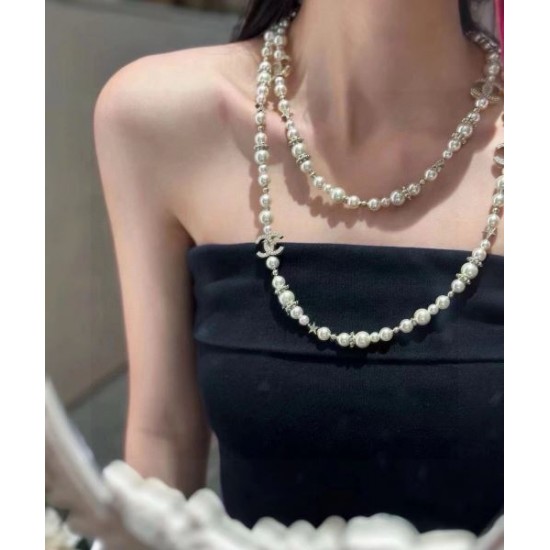2025SS CHANEL シャネル 海外セレブが注目アイテム ネックレス 2025SS CHANEL シャネル 海外セレブが注目アイテム ネックレス