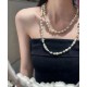 2025SS CHANEL シャネル 海外セレブが注目アイテム ネックレス 2025SS CHANEL シャネル 海外セレブが注目アイテム ネックレス