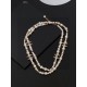 2025SS CHANEL シャネル 海外セレブが注目アイテム ネックレス 2025SS CHANEL シャネル 海外セレブが注目アイテム ネックレス