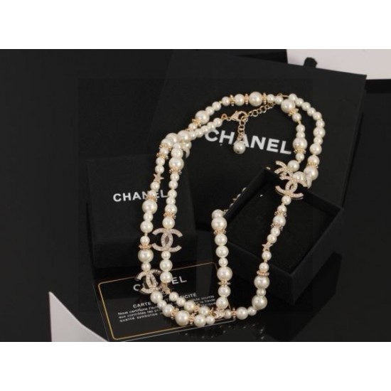 2025SS CHANEL シャネル 海外セレブが注目アイテム ネックレス 2025SS CHANEL シャネル 海外セレブが注目アイテム ネックレス