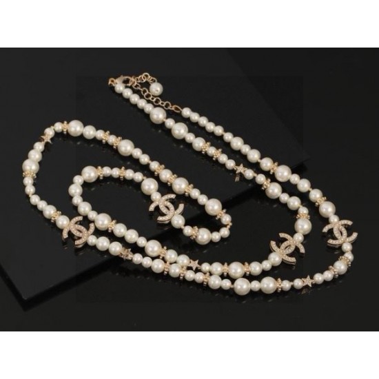 2025SS CHANEL シャネル 海外セレブが注目アイテム ネックレス 2025SS CHANEL シャネル 海外セレブが注目アイテム ネックレス