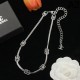 2025SS CHANEL シャネル 今季は色を使った注目新品 ネックレス 2025SS CHANEL シャネル 今季は色を使った注目新品 ネックレス