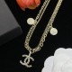 2025SS CHANEL シャネル 特に話題なの上品 即完売 ネックレス 2025SS CHANEL シャネル 特に話題なの上品 即完売 ネックレス