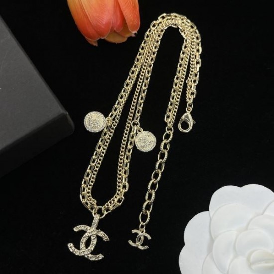 2025SS CHANEL シャネル 特に話題なの上品 即完売 ネックレス 2025SS CHANEL シャネル 特に話題なの上品 即完売 ネックレス
