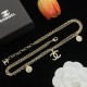 2025SS CHANEL シャネル 特に話題なの上品 即完売 ネックレス 2025SS CHANEL シャネル 特に話題なの上品 即完売 ネックレス