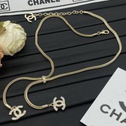 2025SS CHANEL シャネル 期間限定、お得に買うべき ネックレス