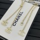 2025SS CHANEL シャネル 期間限定、お得に買うべき ネックレス 2025SS CHANEL シャネル 期間限定、お得に買うべき ネックレス