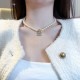 2025SS CHANEL シャネル 人気沸騰中!おしゃれ新品 ネックレス 2025SS CHANEL シャネル 人気沸騰中!おしゃれ新品 ネックレス