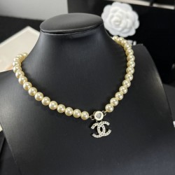 2025SS CHANEL シャネル 人気沸騰中！おしゃれ新品 ネックレス