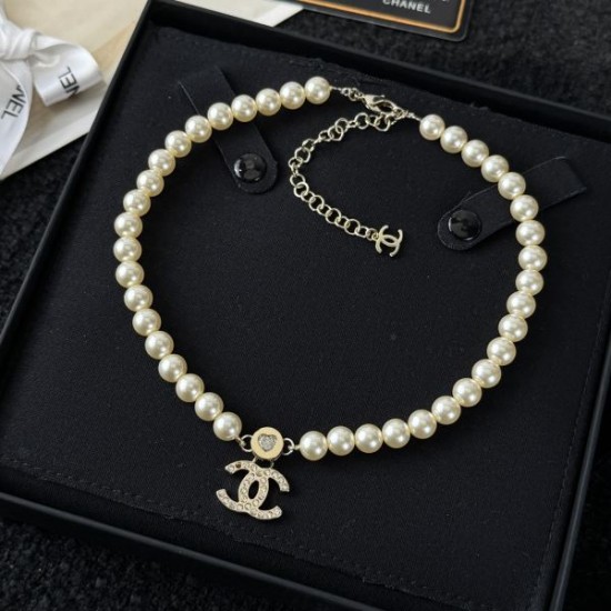 2025SS CHANEL シャネル 人気沸騰中!おしゃれ新品 ネックレス 2025SS CHANEL シャネル 人気沸騰中!おしゃれ新品 ネックレス