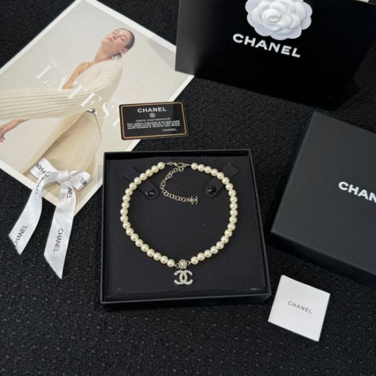 2025SS CHANEL シャネル 人気沸騰中!おしゃれ新品 ネックレス 2025SS CHANEL シャネル 人気沸騰中!おしゃれ新品 ネックレス