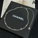 2025SS CHANEL シャネル シーズンの流行にチェック ネックレス 2025SS CHANEL シャネル シーズンの流行にチェック ネックレス