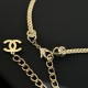 2025SS CHANEL シャネル シーズンの流行にチェック ネックレス 2025SS CHANEL シャネル シーズンの流行にチェック ネックレス