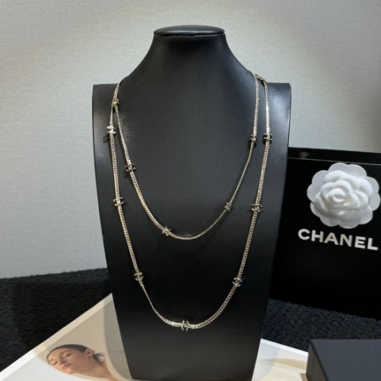 2025SS CHANEL シャネル 先シーズンに引き続き新品 ネックレス 2025SS CHANEL シャネル 先シーズンに引き続き新品 ネックレス