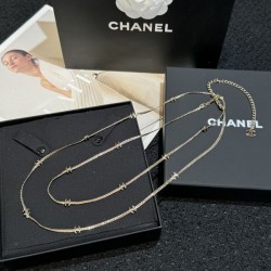 2025SS CHANEL シャネル 先シーズンに引き続き新品 ネックレス