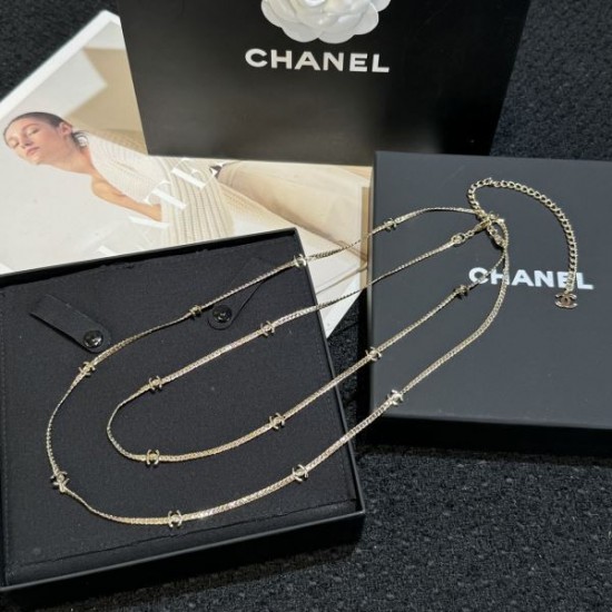 2025SS CHANEL シャネル 先シーズンに引き続き新品 ネックレス 2025SS CHANEL シャネル 先シーズンに引き続き新品 ネックレス