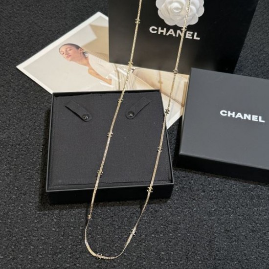 2025SS CHANEL シャネル 先シーズンに引き続き新品 ネックレス 2025SS CHANEL シャネル 先シーズンに引き続き新品 ネックレス