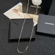 2025SS CHANEL シャネル 先シーズンに引き続き新品 ネックレス 2025SS CHANEL シャネル 先シーズンに引き続き新品 ネックレス