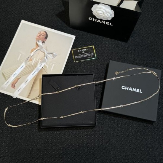 2025SS CHANEL シャネル 先シーズンに引き続き新品 ネックレス 2025SS CHANEL シャネル 先シーズンに引き続き新品 ネックレス