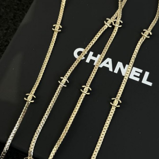 2025SS CHANEL シャネル 先シーズンに引き続き新品 ネックレス 2025SS CHANEL シャネル 先シーズンに引き続き新品 ネックレス