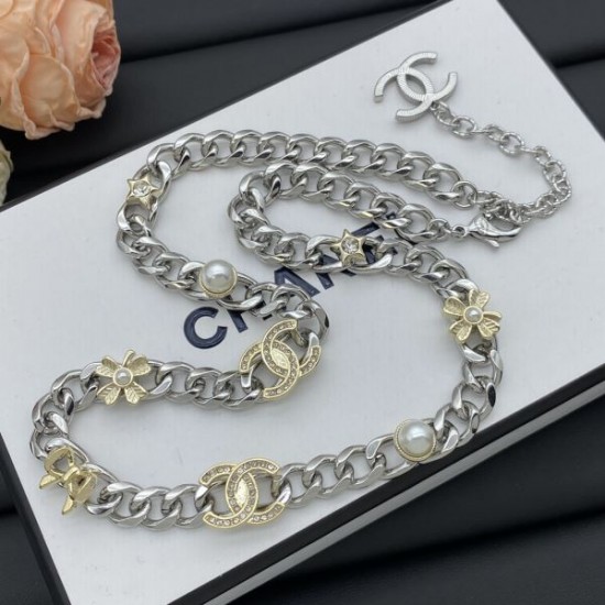 2025SS CHANEL シャネル オシャレスタイルは今季も ネックレス 2025SS CHANEL シャネル オシャレスタイルは今季も ネックレス
