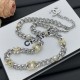 2025SS CHANEL シャネル オシャレスタイルは今季も ネックレス 2025SS CHANEL シャネル オシャレスタイルは今季も ネックレス
