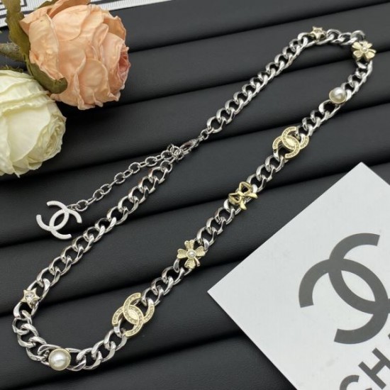 2025SS CHANEL シャネル オシャレスタイルは今季も ネックレス 2025SS CHANEL シャネル オシャレスタイルは今季も ネックレス