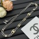 2025SS CHANEL シャネル オシャレスタイルは今季も ネックレス 2025SS CHANEL シャネル オシャレスタイルは今季も ネックレス