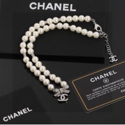 2025SS CHANEL シャネル コスパ最強新作におすすめ ネックレス