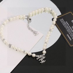 2025SS CHANEL シャネル コスパ最強新作におすすめ ネックレス