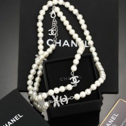 2025SS CHANEL シャネル ストリートに溢れるウェア ネックレス