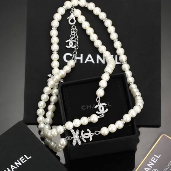 2025SS CHANEL シャネル ストリートに溢れるウェア ネックレス 2025SS CHANEL シャネル ストリートに溢れるウェア ネックレス