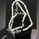 2025SS CHANEL シャネル ストリートに溢れるウェア ネックレス 2025SS CHANEL シャネル ストリートに溢れるウェア ネックレス