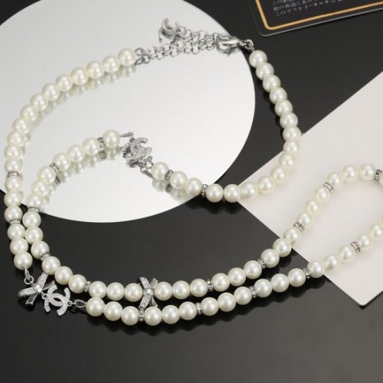 2025SS CHANEL シャネル ストリートに溢れるウェア ネックレス 2025SS CHANEL シャネル ストリートに溢れるウェア ネックレス