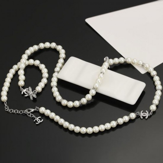 2025SS CHANEL シャネル ストリートに溢れるウェア ネックレス 2025SS CHANEL シャネル ストリートに溢れるウェア ネックレス