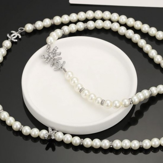 2025SS CHANEL シャネル ストリートに溢れるウェア ネックレス 2025SS CHANEL シャネル ストリートに溢れるウェア ネックレス