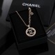 2025SS CHANEL シャネル セレブや芸能人からも愛用 ネックレス 2025SS CHANEL シャネル セレブや芸能人からも愛用 ネックレス