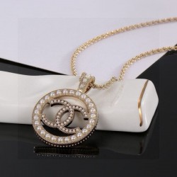 2025SS CHANEL シャネル セレブや芸能人からも愛用 ネックレス