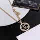 2025SS CHANEL シャネル セレブや芸能人からも愛用 ネックレス 2025SS CHANEL シャネル セレブや芸能人からも愛用 ネックレス