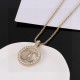 2025SS CHANEL シャネル セレブや芸能人からも愛用 ネックレス 2025SS CHANEL シャネル セレブや芸能人からも愛用 ネックレス