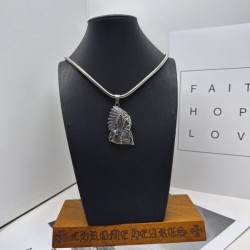 2025SS CHROME HEARTS クロムハーツ 日本未入荷カラー ネックレス