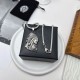 2025SS CHROME HEARTS クロムハーツ 日本未入荷カラー ネックレス