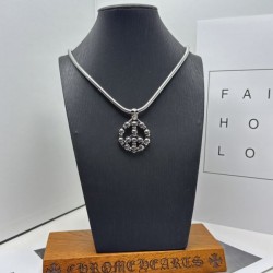 2025SS CHROME HEARTS クロムハーツ 今季話題の一級品 ネックレス