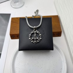 2025SS CHROME HEARTS クロムハーツ 今季話題の一級品 ネックレス