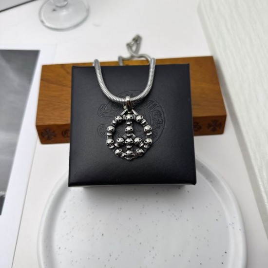 2025SS CHROME HEARTS クロムハーツ 今季話題の一級品 ネックレス 2025SS CHROME HEARTS クロムハーツ 今季話題の一級品 ネックレス