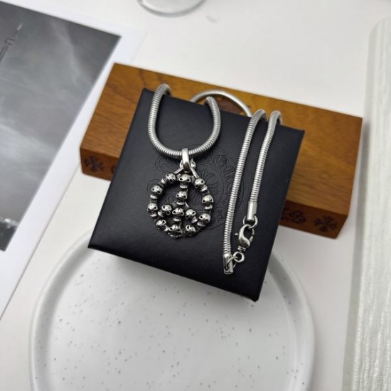 2025SS CHROME HEARTS クロムハーツ 今季話題の一級品 ネックレス 2025SS CHROME HEARTS クロムハーツ 今季話題の一級品 ネックレス