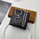 2025SS CHROME HEARTS クロムハーツ 今季話題の一級品 ネックレス 2025SS CHROME HEARTS クロムハーツ 今季話題の一級品 ネックレス