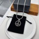 2025SS CHROME HEARTS クロムハーツ 今季話題の一級品 ネックレス 2025SS CHROME HEARTS クロムハーツ 今季話題の一級品 ネックレス